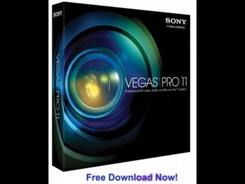 sony vegas pro 11 download trial